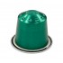 Кофе в капсуле Carraro Brasile, 1 капсула Nespresso Alu